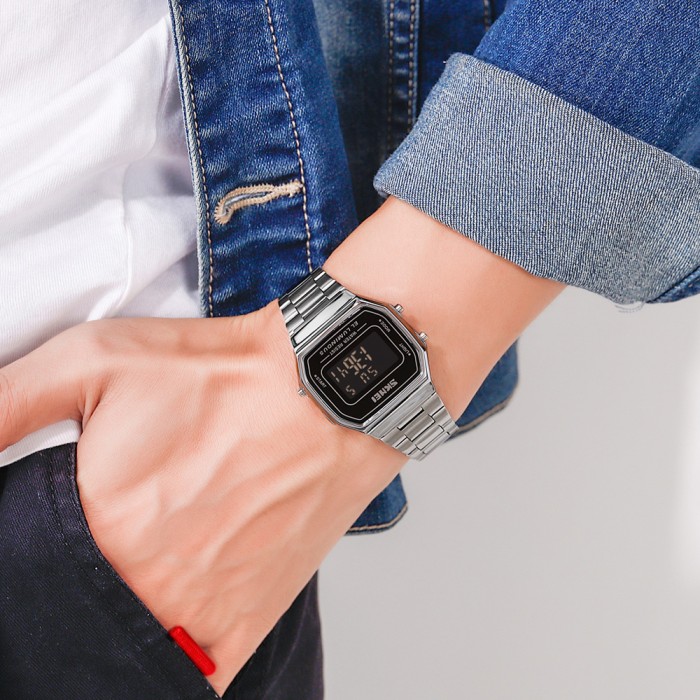 Skmei 1647SI Silver