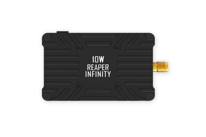Відеопередавач Foxeer Reaper Infinity 4.9-6.0GHz 80 каналів 10W