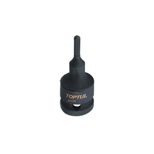 Головка ударна HEX TOPTUL 1/2" 4 мм KADH1604