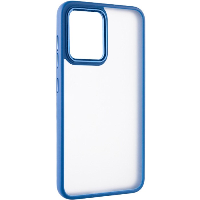Чохол TPU+PC North Guard для Xiaomi Redmi 13C / Poco C65 White