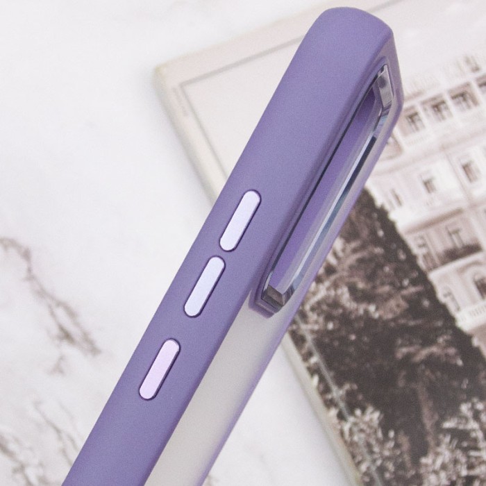 Чохол TPU+PC North Guard для Xiaomi Redmi 13C / Poco C65 White