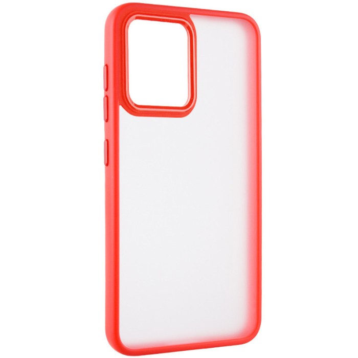 Чохол TPU+PC North Guard для Xiaomi Redmi 13C / Poco C65 White