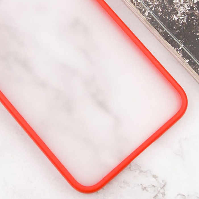 Чохол TPU+PC North Guard для Xiaomi Redmi 13C / Poco C65 White