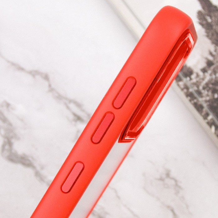 Чохол TPU+PC North Guard для Xiaomi Redmi 13C / Poco C65 White