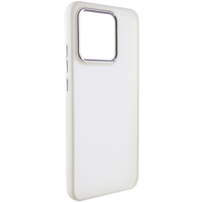 Чохол TPU+PC North Guard для Xiaomi Redmi 13C / Poco C65 White
