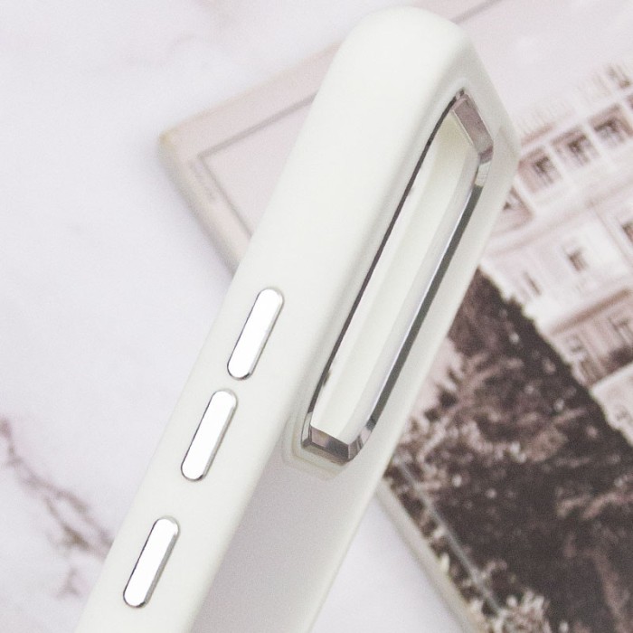 Чохол TPU+PC North Guard для Xiaomi Redmi 13C / Poco C65 White