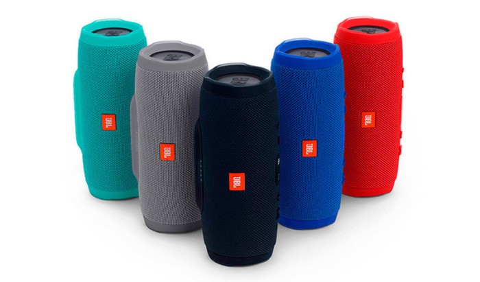 Портативная блютуз колонка JBL Charge 3 колонка с USB,SD,FM