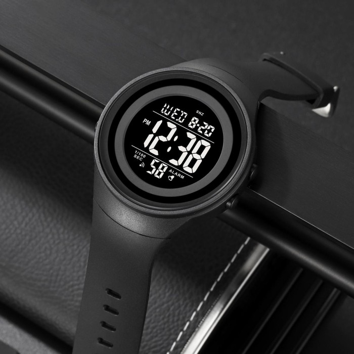 Skmei 2093BKBK All Black