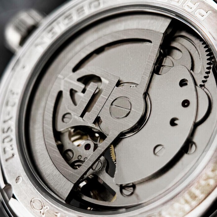 Pagani Design PD-YS021 Black-Silver