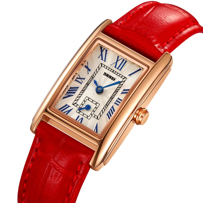 Skmei 2297RGRD Rose Gold-Rose Gold