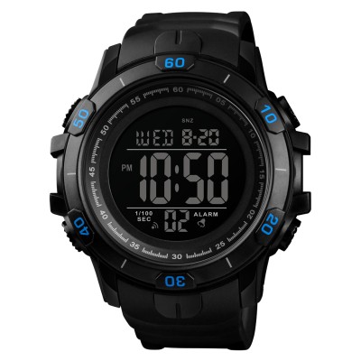 Skmei 1475BU Black-Blue SALE