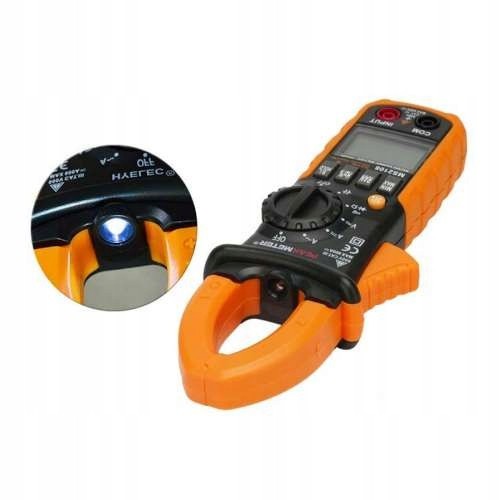 Токові кліщі з функціями мультиметра та True RMS PeakMeter  PM2108