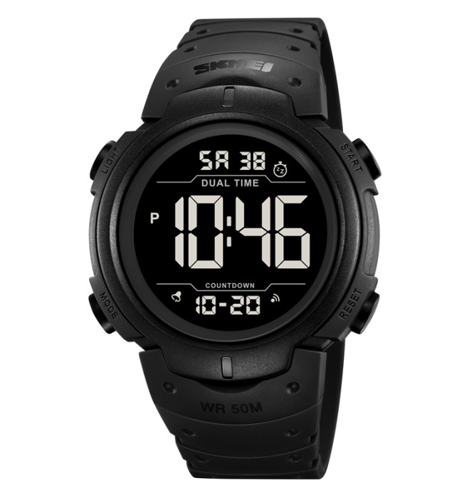 Skmei 2304BKBK All Black