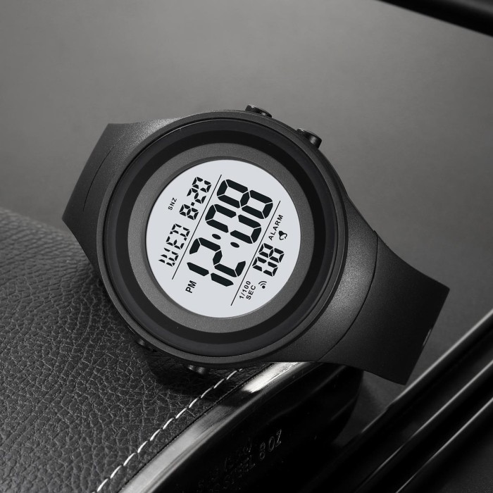 Skmei 2093BKWT Black-White