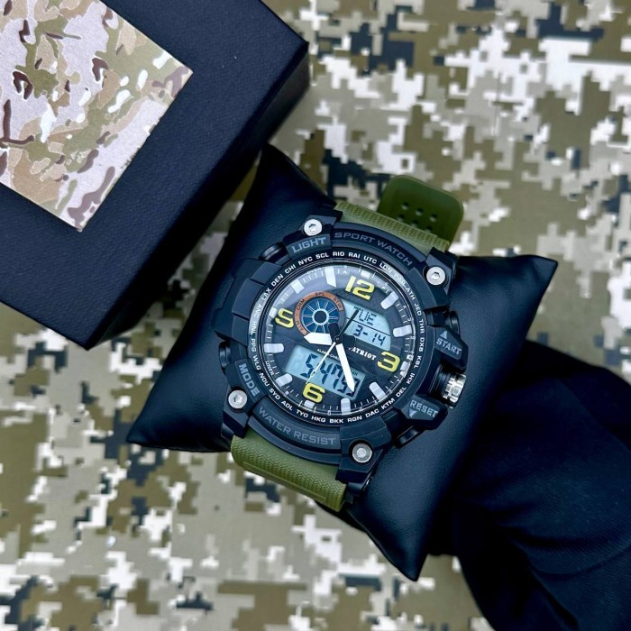 Patriot 012AG Army Green