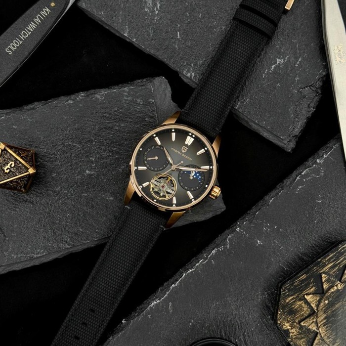 Pagani Design PD-YS021 Black-Gold