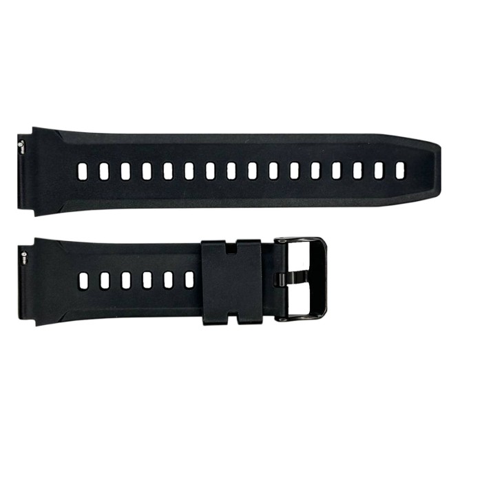 Ремінець для смарт годинника Modfit Sniper Pro Black