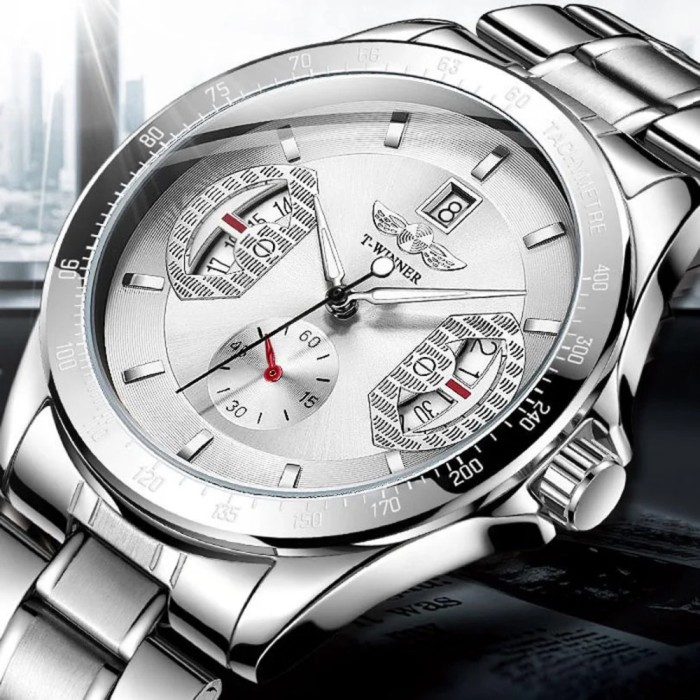 Winner 8267 Silver