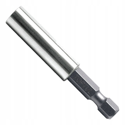 Магнітний тримач біт для шурупокрута TOPTUL 1/4" L60 мм FTDC0808