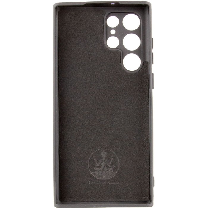 Чохол Silicone Cover Lakshmi Full Camera (AA) для Samsung Galaxy S25 Ultra Білий / White