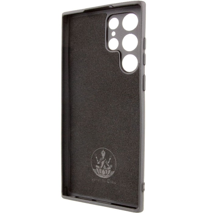 Чохол Silicone Cover Lakshmi Full Camera (AA) для Samsung Galaxy S25 Ultra Білий / White