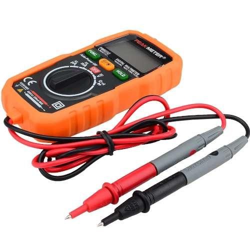 Мультиметр портативний цифровий PeakMeter PM8232