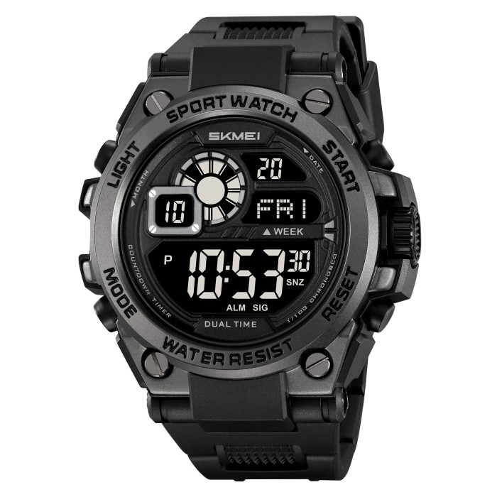 Skmei 2318BKBK All Black