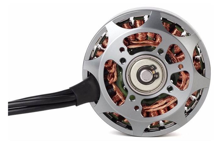 Мотор T-Motor MN5212 KV420 для мультикоптерів