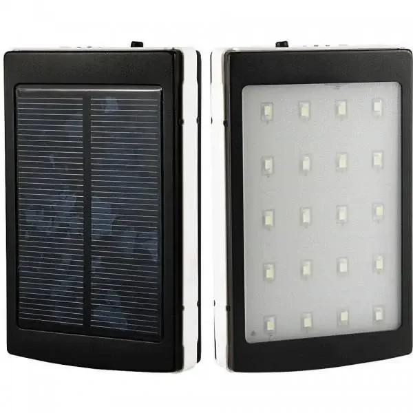 Портативное зарядное устройство Power Bank UKC Solar Charger 50000 mAh