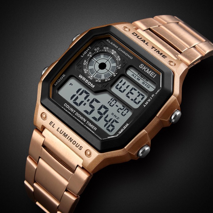 Skmei 1335RG Rose Gold SALE