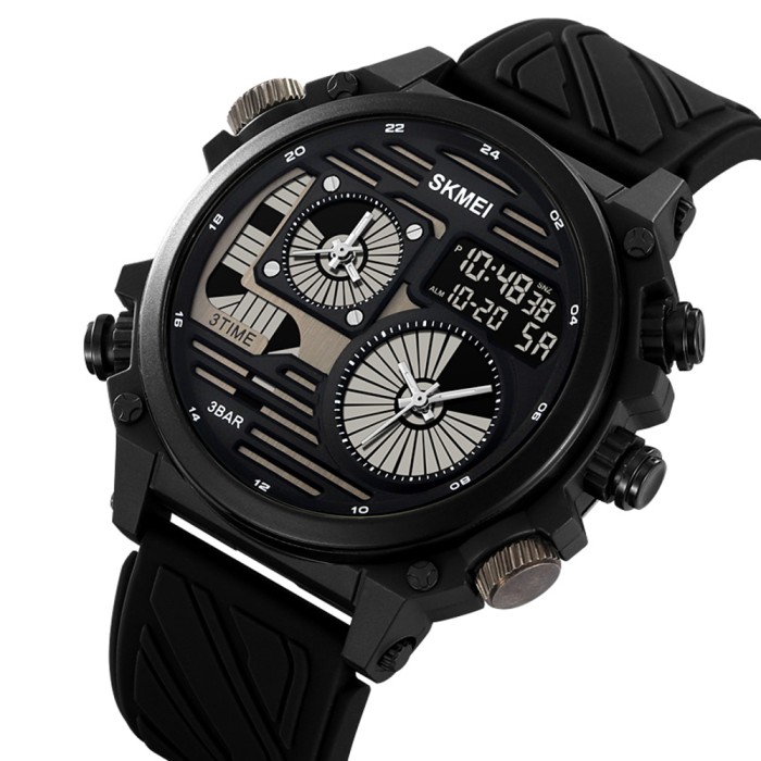Skmei 2202PBK Black