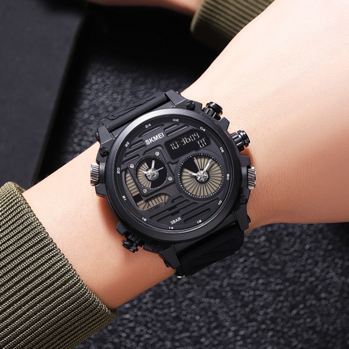 Skmei 2202PBK Black