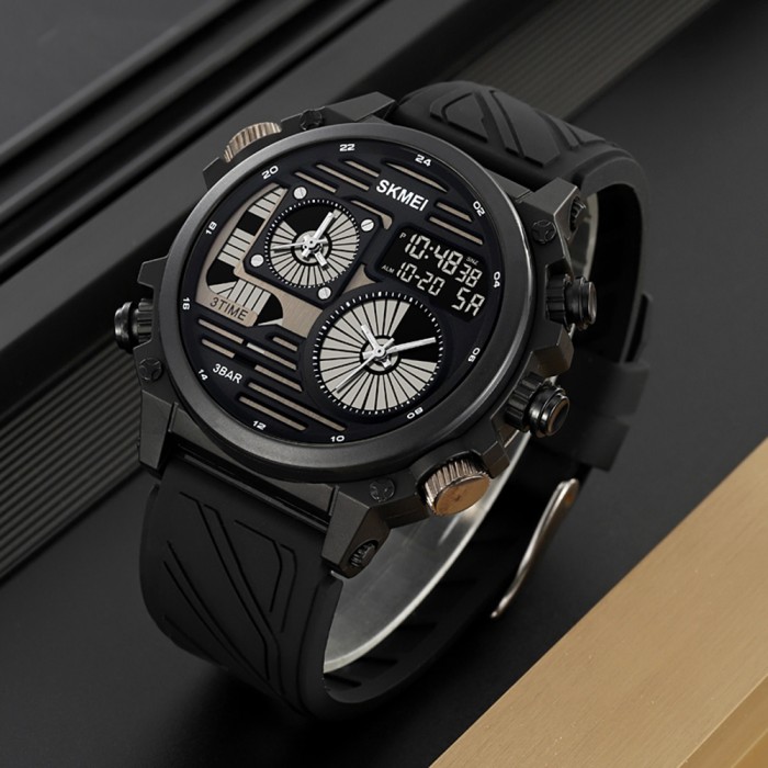 Skmei 2202PBK Black