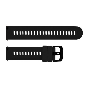 Ремінець для смарт годинника Modfit Base T2 Black