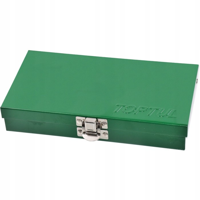 Набір головок-біт шестигранник TOPTUL 1/2" Н4-Н19 GAAD1007