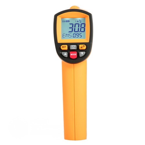 Пірометр інфрачервоний -30-1150 °C BENETECH GM1150A