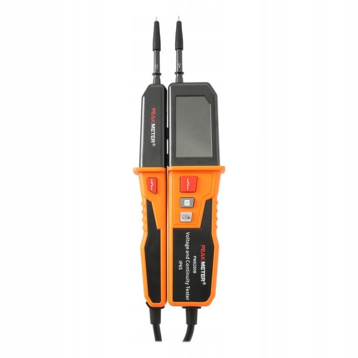 Тестер напруги та опору мультифункціональний PeakMeter PM8200B