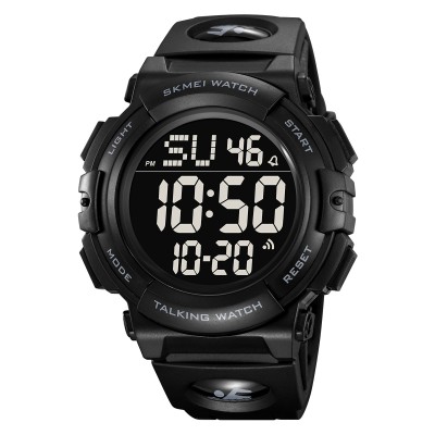 Skmei 2322BKBK All Black
