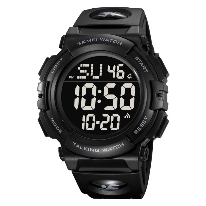 Skmei 2322BKBK All Black