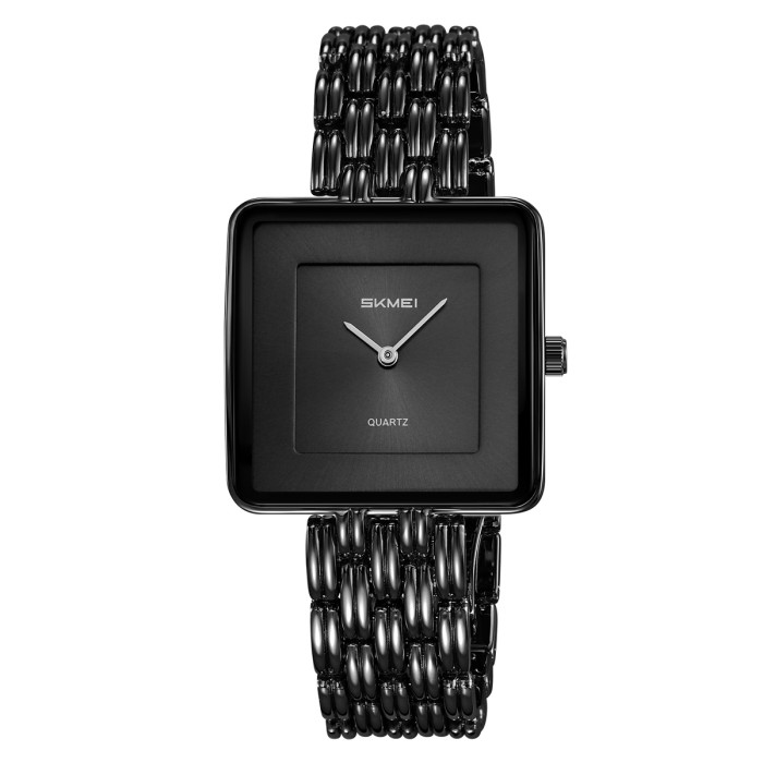 Skmei 2372BKBK All Black
