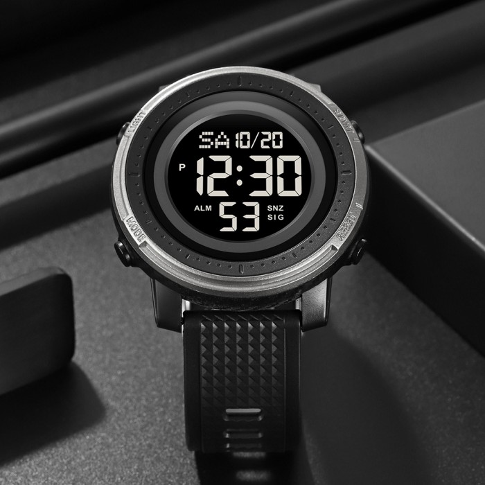Skmei 2215TN Titanium SALE