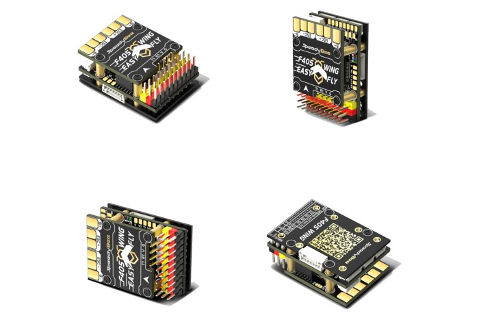 Політний контролер SpeedyBee F405 WING MINI для літаків