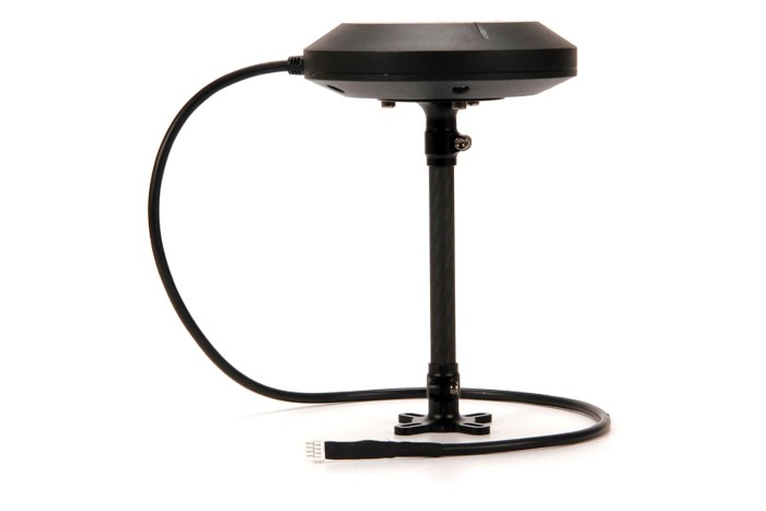 Модуль GPS Holybro H-RTK F9P DroneCAN Rover (кабель 42 см)