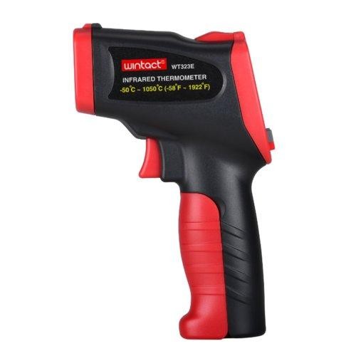 Пірометр (термопара)  -  50-1050 °C WINTACT WT323E