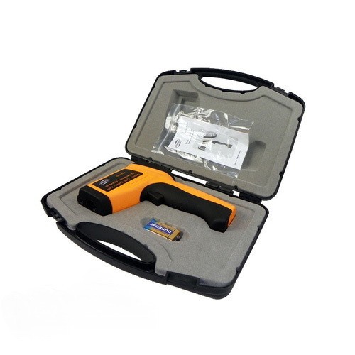 Пірометр інфрачервоний -30-1350 °C BENETECH GM1350