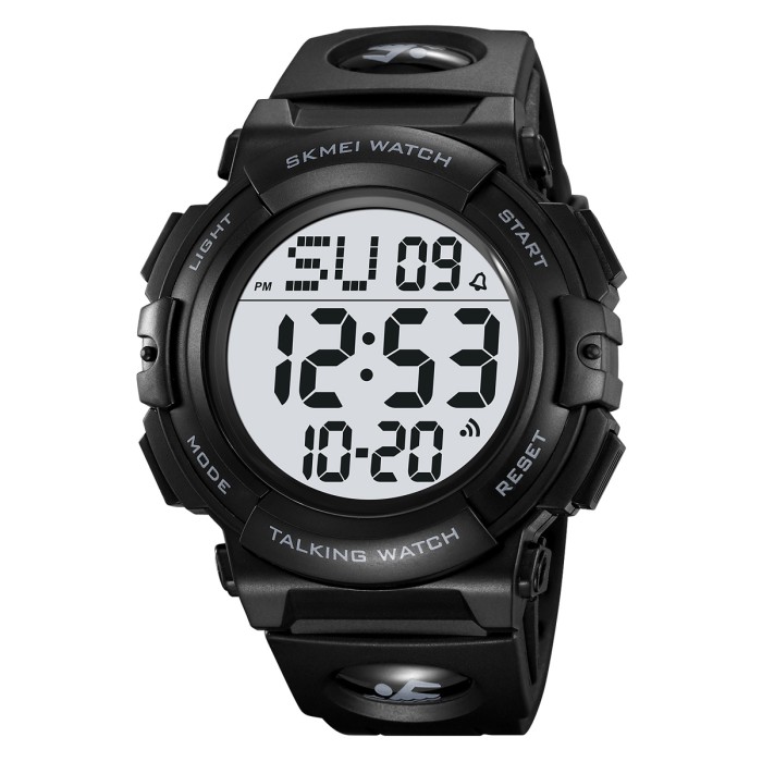 Skmei 2322BKWT Black-White