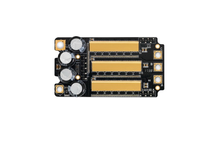 Регулятор ходу HOBBYWING PLATINUM V4.1 200A HV 6-14S OPTO