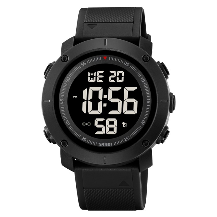 Skmei 2122BKBK All Black