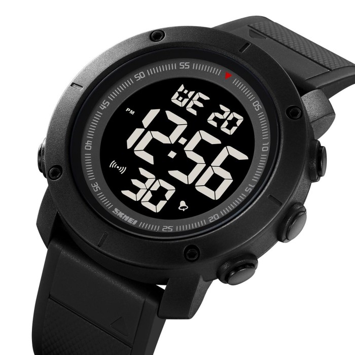 Skmei 2122BKBK All Black