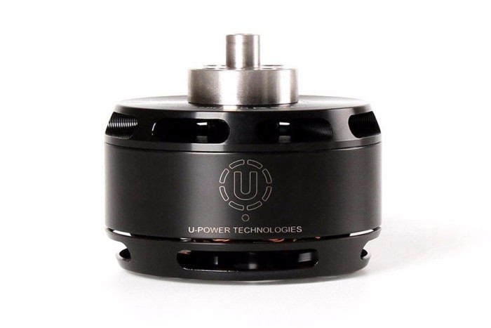 Мотор T-Motor U11 KV120 6-12S 4000W для мультикоптерів